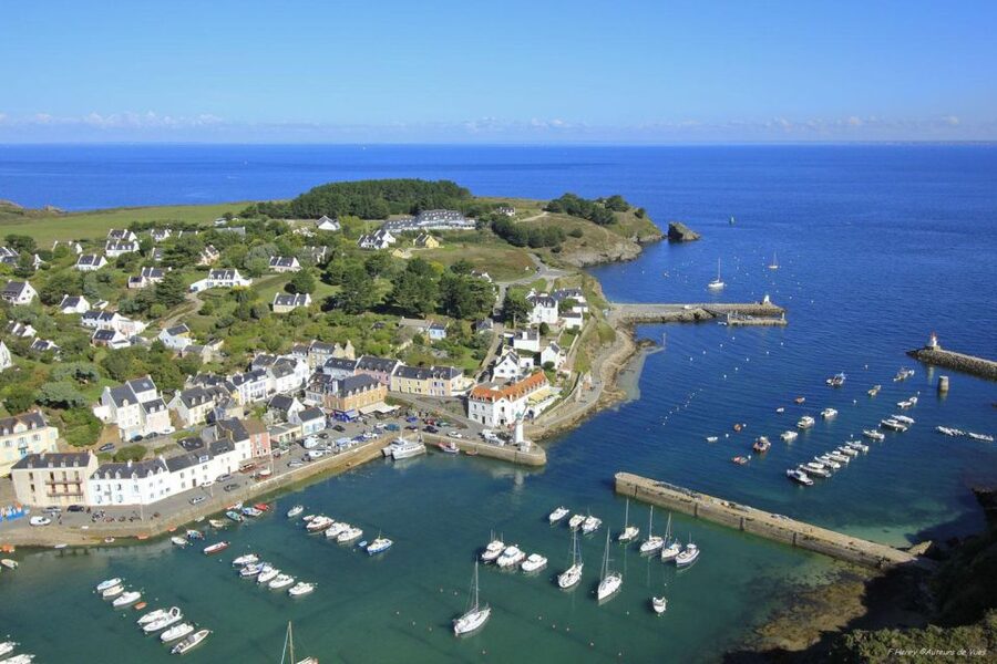 Quiberon: Ferry tickets from/to Belle-Île-en-Mer, Le Palais - Price and value: why $23 can make sense for a one-day island escape