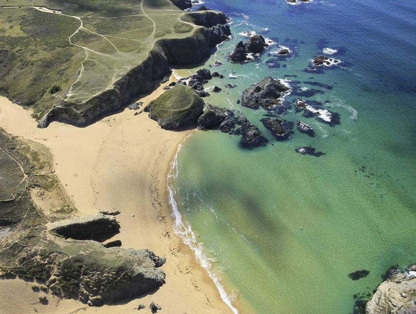 Quiberon: Ferry tickets from/to Belle-Île-en-Mer, Le Palais - Food, bikes, and pets: small rules that can affect your day