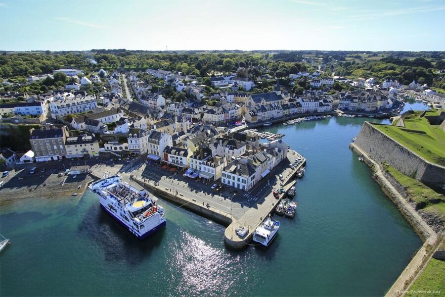 Quiberon: Ferry tickets from/to Belle-Île-en-Mer, Le Palais - Who this ferry day trip suits best