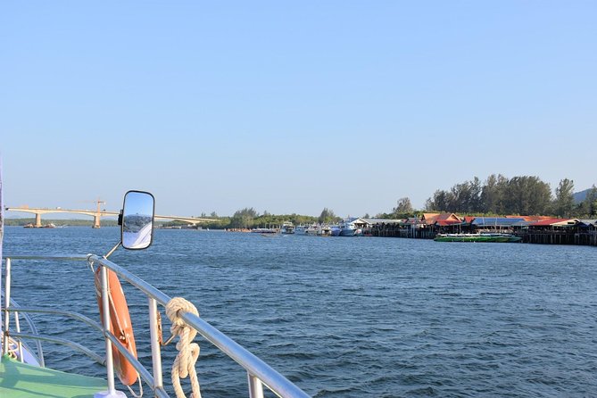 Railay Beach to Koh Lanta by Ao Nang Princess Ferry - The crossing time: fast enough to keep your day intact