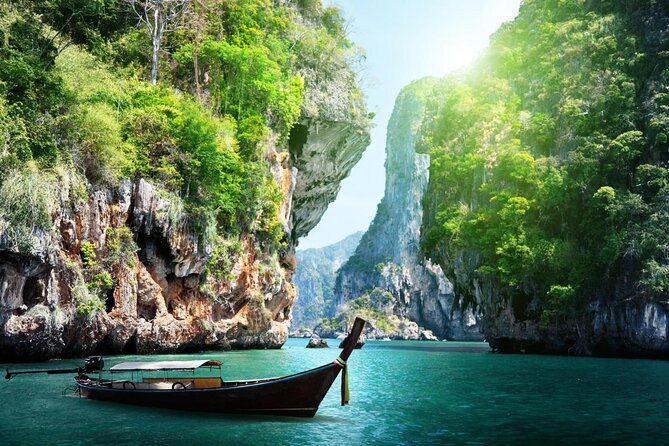 Railay Beach to Koh Phi Phi by Ao Nang Princess Ferry - Key things to know before you go