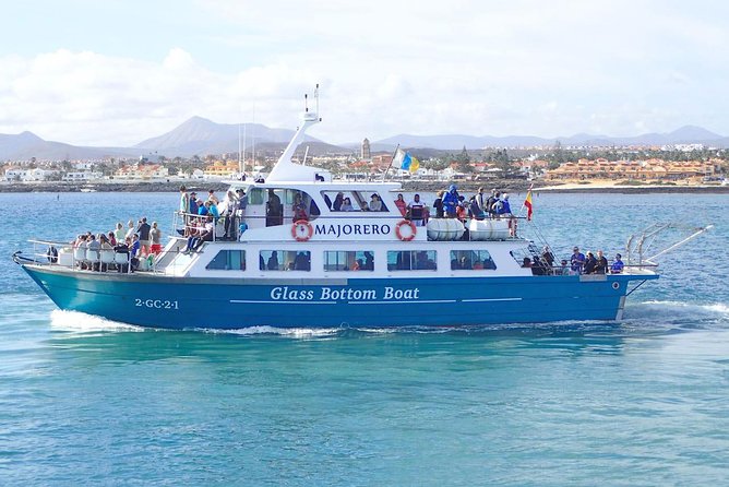Return Ferry to Lobos Island from Corralejo, Fuerteventura - Arriving on Isla de Lobos: port to beach in minutes