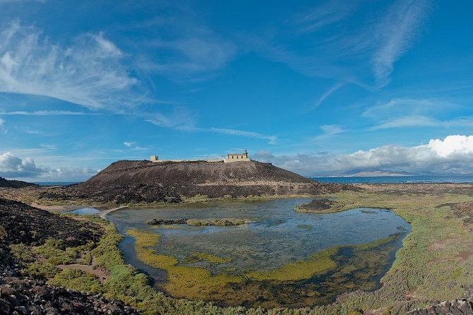 Return Ferry to Lobos Island from Corralejo, Fuerteventura - Self-paced walking: how much you can realistically do
