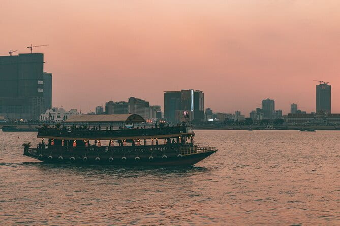 Riverside Walking Tour with Snack, Drinks & Local Ferry Ride - Key things to know before you go