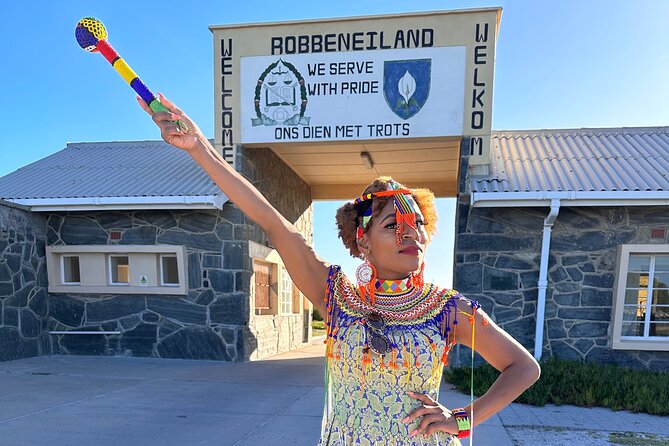 Robben Island Ferry Ticket and Guided Prison Tour - Robben Island Museum: where the story begins