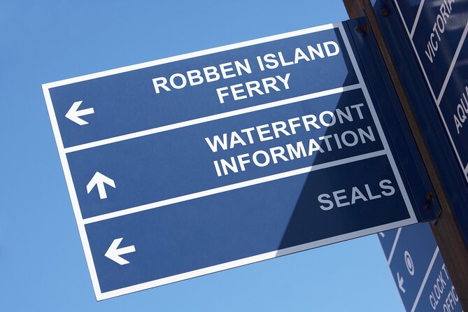 Robben Island Ferry Ticket and Guided Prison Tour - The prison experience: Mandela’s cell and the human voice