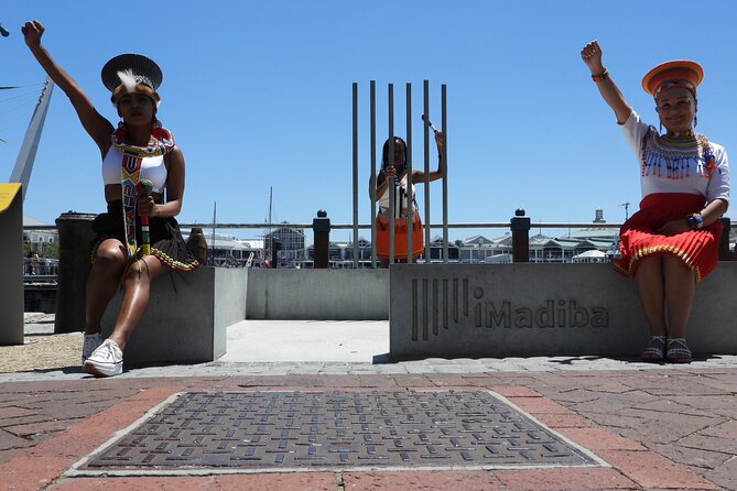 Robben Island Ferry Ticket and Guided Prison Tour - Long Walk to Freedom pathway: turning a visit into meaning
