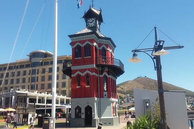Robben Island Museum Stellenbosch Wineries Plus Ferry Ticket F/D - Spice Route Destination: views, wine, craft beer, chocolate, and ice cream