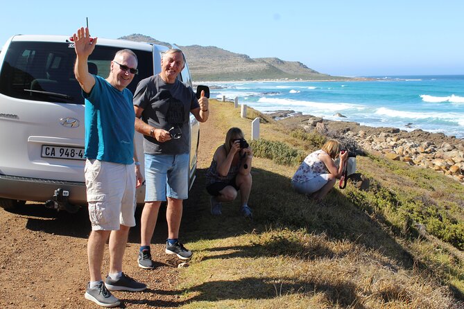 Robben Island Museum, Stellenbosch Wineries plus Ferry Tickets - Don’t Miss These Photo Moments: Mandela’s Former Cell and Cape Town Views