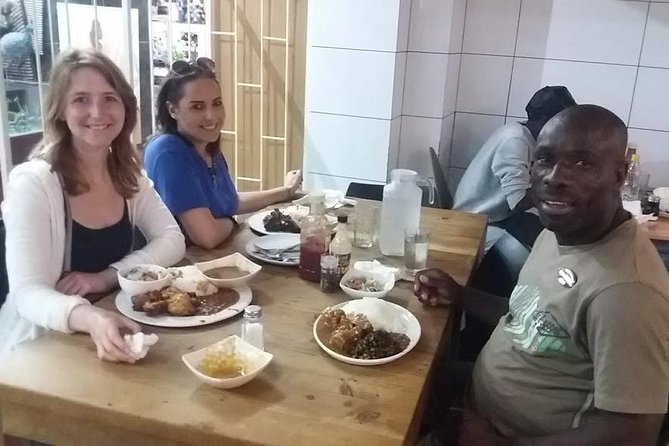 Robben Island Nelson Mandela's Prison Museum + Township Tour incl Ferry Tickets - Cape Town lunch break: refuel without losing the thread