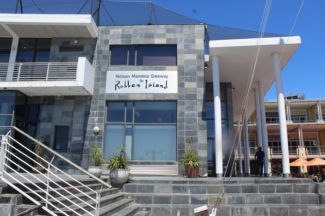 Robben Island Nelson Mandela's Prison Museum + Township Tour incl Ferry Tickets - Price and value: why $196.57 can make sense
