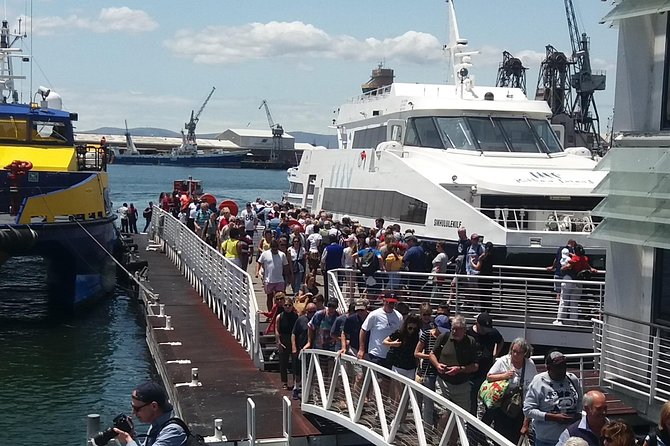 Robben Island Nelson Mandela's Prison Museum + Township Tour incl Ferry Tickets - What you’ll see on Robben Island museum time