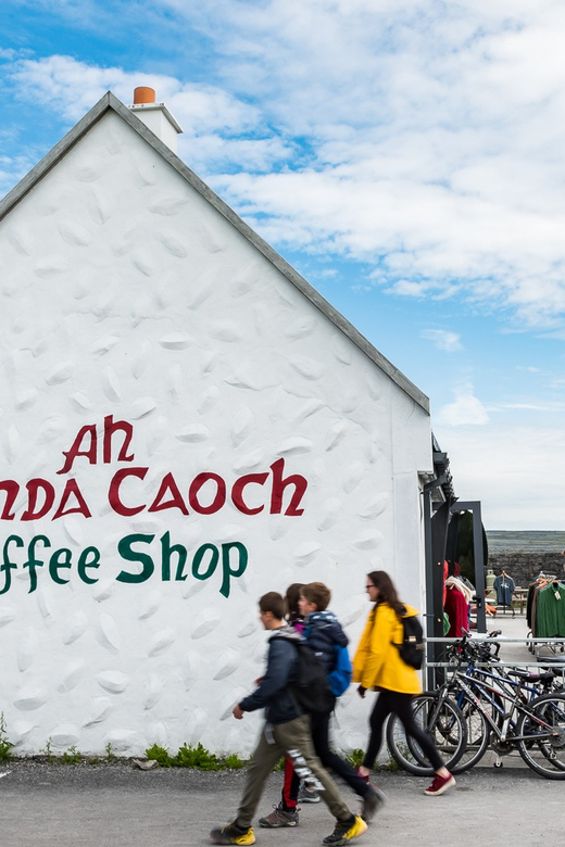 Rossaveel, Galway: Ferry Transfer to Inis Mór (Aran Islands) - Arriving on Inis Mór: Picking Your Day in One Decision