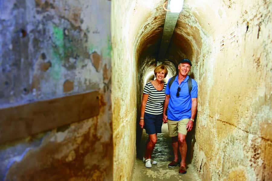 Rottnest Grand Island Package with Ferry, Tour & Light Lunch - Rottnest Settlement Free Time: Where the Day Breathes