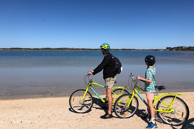 Rottnest Island Fast Ferry from Hillarys Boat Harbour Including Bike Hire - Rottnest Island Visitor Centre: Where Your Day Makes Sense