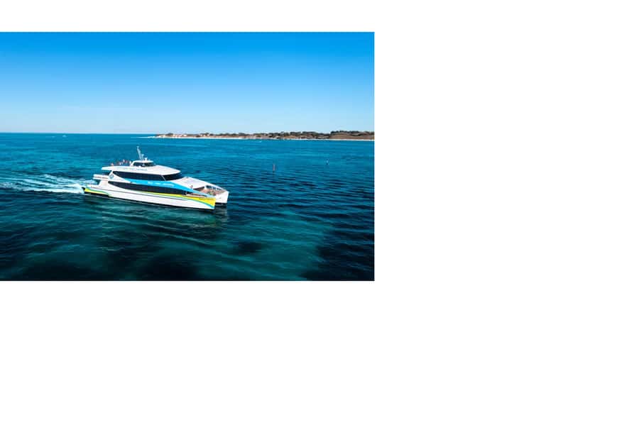 Rottnest Island Ferry and 1.75 Hr Bus Tour - Wadjemup Lighthouse: outside viewing that still feels like a highlight