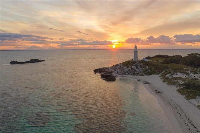 Rottnest Island Round Trip Ferry from Fremantle - Beaches and bays: where the day turns memorable