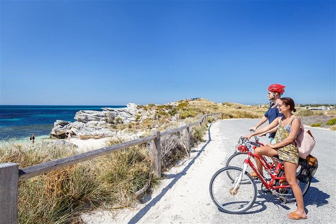 Rottnest Island Round Trip Ferry from Fremantle - History stops: Rottnest Island Museum, cottages, and storerooms