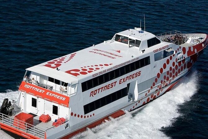 Rottnest Island Round-Trip Ferry from Perth - The timing: how you get a full day without it feeling chaotic