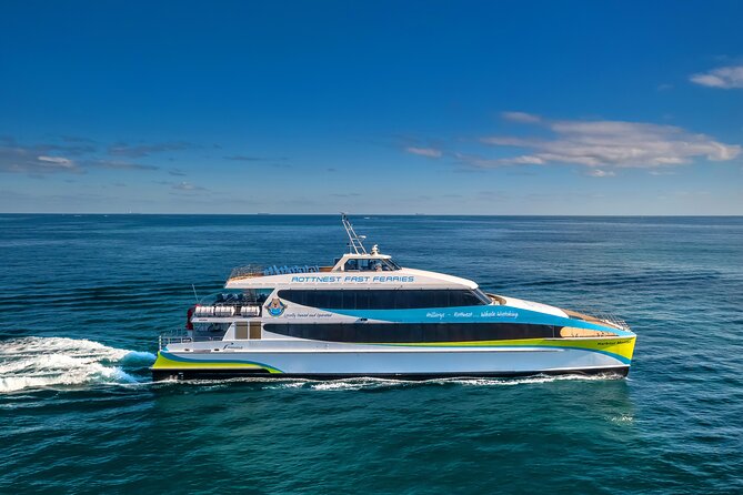 Rottnest Island Roundtrip Fast Ferry from Hillarys Boat Harbour - How This Rottnest Ferry Day Trip Works (and Why It’s Worth Your Time)