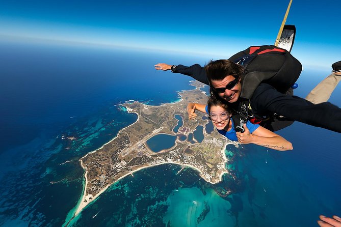 Rottnest Island Skydive Including Round Trip Ferry from Fremantle - Key things I’d zero in on before you book