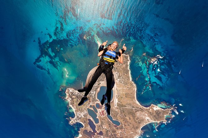 Rottnest Skydive + Fremantle Ferry Package - Key things to know before you go