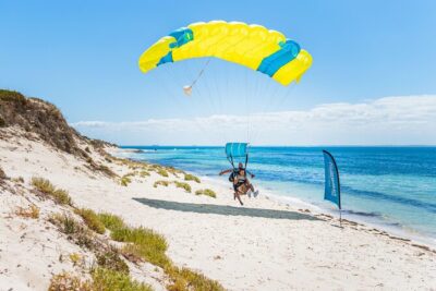 Rottnest Skydive + Fremantle Ferry Package - The Fremantle ferry part: the easiest way to reach the island