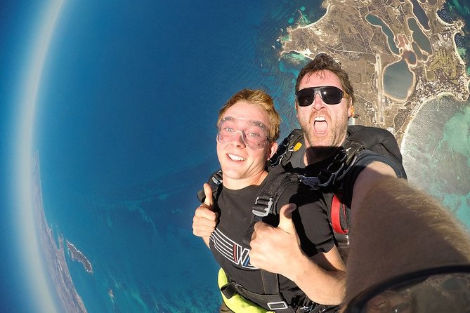 Rottnest Skydive + Hillarys Ferry package - Why this one-day Rottnest package makes sense