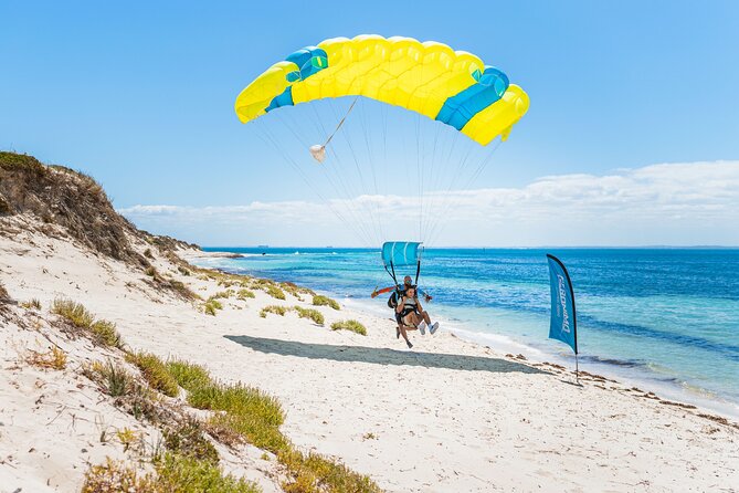 Rottnest Skydive + Hillarys Ferry package - Check-in at Rottnest Fast Ferries: what the start feels like