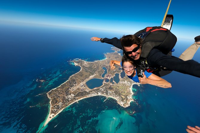 Rottnest Skydive + Perth Barrack St Ferry package - A One-Day Plan That Feels Like a Real Perth Treat