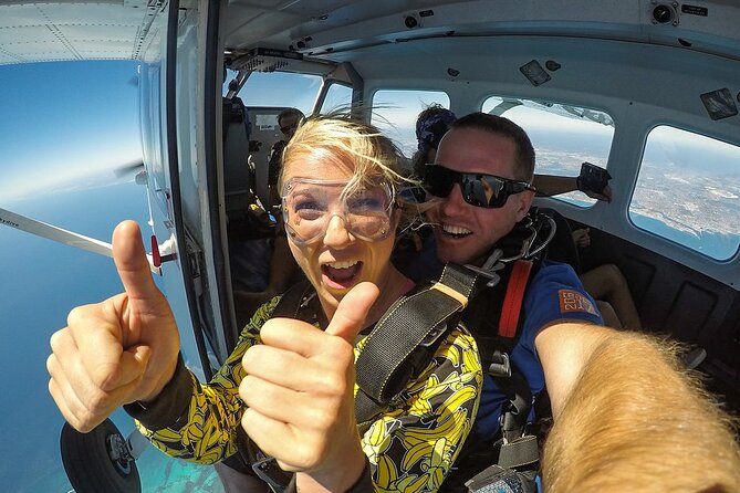 Rottnest Skydive + Perth Barrack St Ferry package - Check-In, Paperwork, and the Safety Brief That Sets the Tone