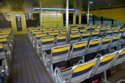 Round Ferry Transfer from Tortugas to Isla Mujeres - Claim your round-trip ferry tickets (and what happens after)