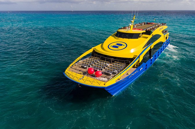 Round Ferry Transfer from Tortugas to Isla Mujeres - Timing, frequency, and planning your departure