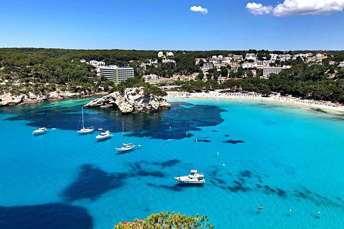 Round Trip Fast Ferry from Alcudia Mallorca to Menorca - Key Highlights at a Glance