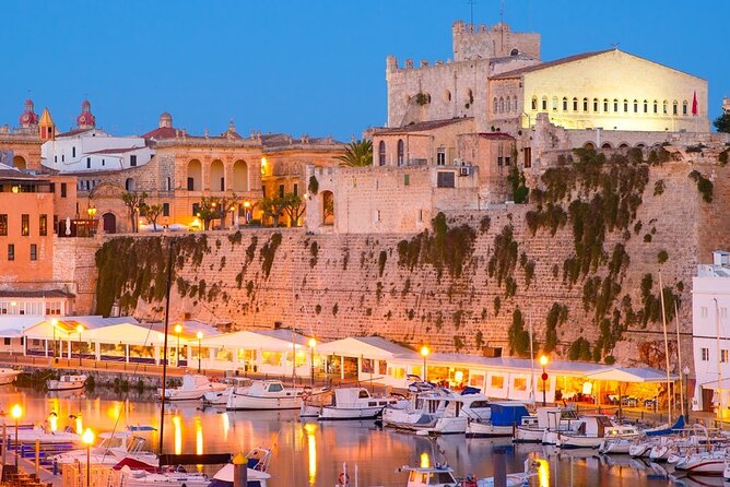 Round Trip Fast Ferry from Alcudia Mallorca to Menorca - Alcúdia to Menorca: The 09:00 Departure That Keeps Things Simple