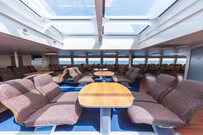 Round Trip Fast Ferry from Alcudia Mallorca to Menorca - The 20:00 Ciutadella Return: Timing That Lets You Finish the Day Right