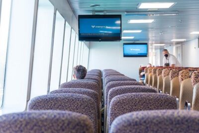 Round Trip Fast Ferry from Alcudia Mallorca to Menorca - Ciutadella Arrival at 10:15: Use Your Almost-10-Hour Window Wisely