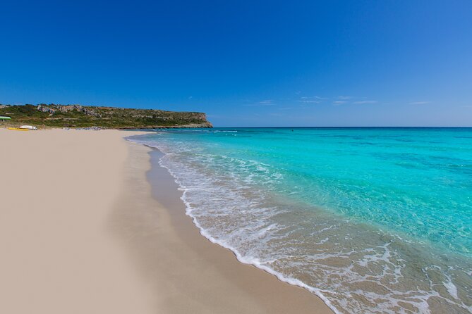 Round Trip Fast Ferry from Alcudia Mallorca to Menorca - Weather and Day-Trips: When Good Conditions Make Everything Feel Easier