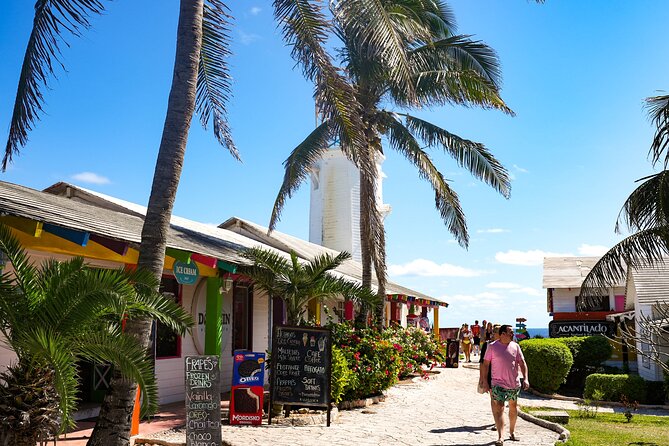 Round Trip Ferry to Isla Mujeres from Cancun - Itinerary flow: what happens from boarding to your island return