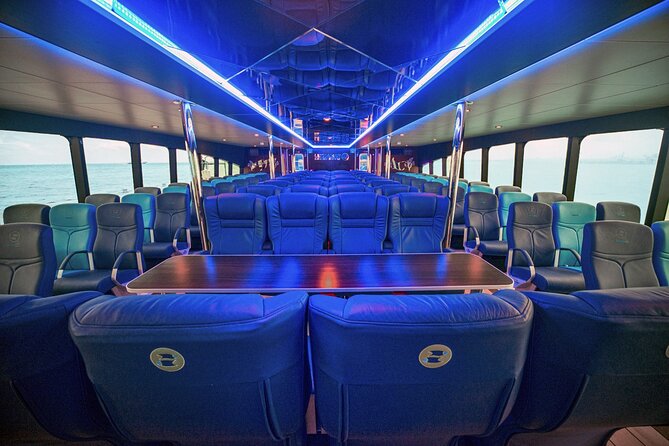 Round Trip Ferry to Isla Mujeres from Cancun - Isla Mujeres time: use the 48 hours like a local