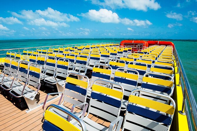 Round Trip Ferry to Isla Mujeres from Cancun - Group size and language: small enough to feel easy