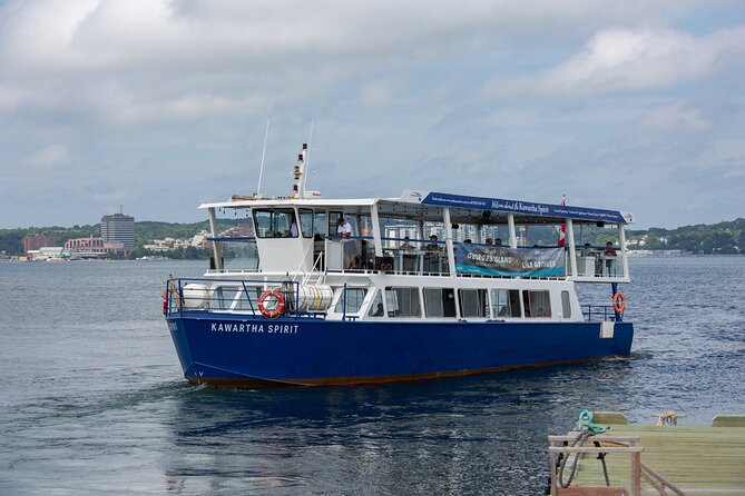 Round Trip Ferry Tour to Georges Island - Who This Is Best For (and Who Should Think Twice)