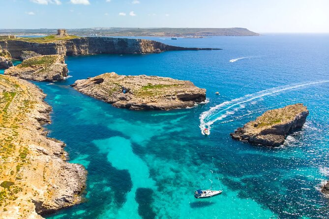 Roundtrip Ferry to Comino Blue Lagoon with Gozo Option - Key Things to Know Before You Ride