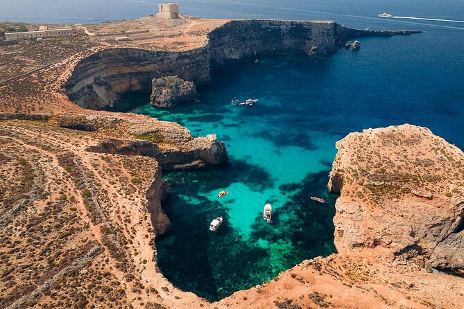 Roundtrip Ferry to Comino Blue Lagoon with Gozo Option - A Simple Ferry Plan for a Classic Comino Day