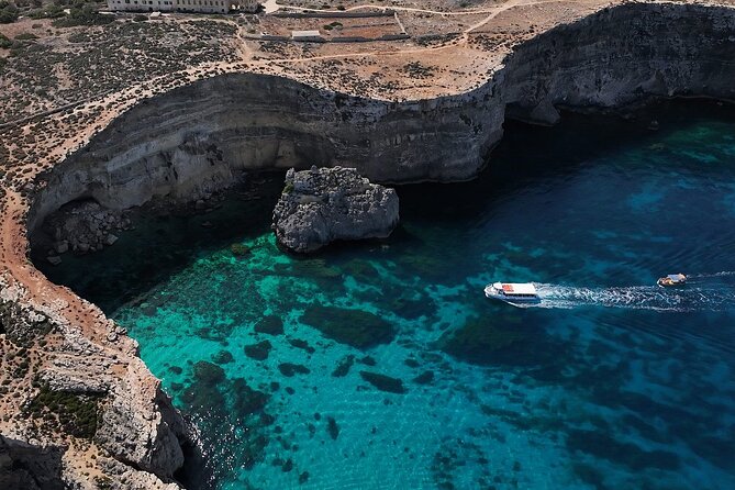Roundtrip Ferry to Comino Blue Lagoon with Gozo Option - Price and Value: Is $18.15 a Good Deal?
