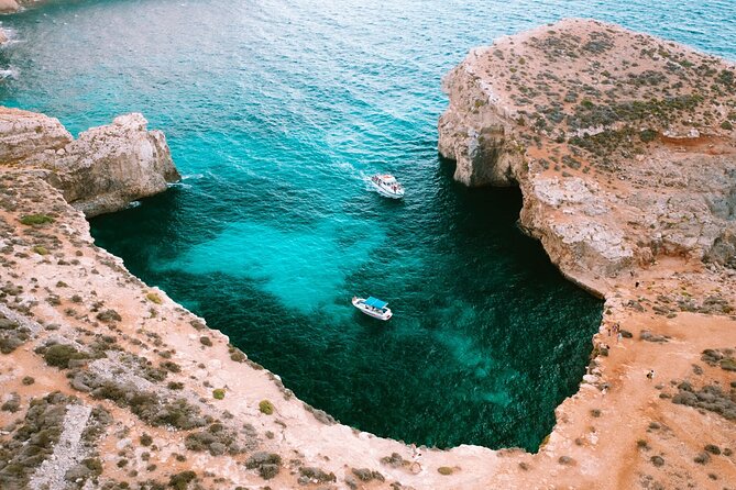 Roundtrip Ferry to Comino Blue Lagoon with Gozo Option - On-Board Expectations: Who This Works For