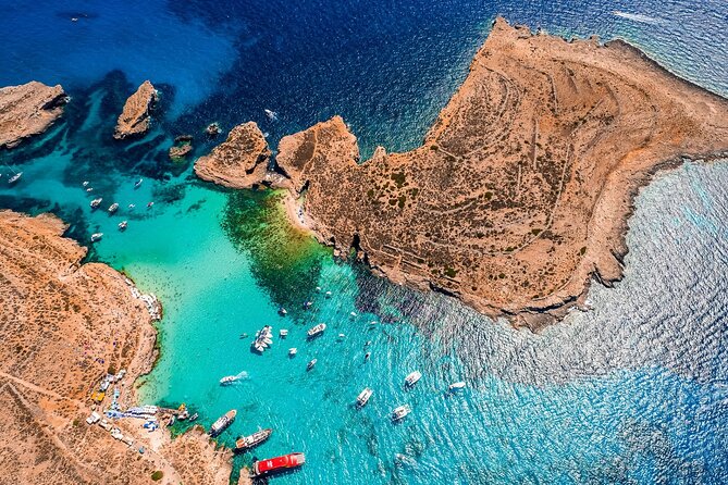 Roundtrip Ferry to Comino Blue Lagoon with Gozo Option - Timing: Schedules, Frequency, and the Sea Caves Window