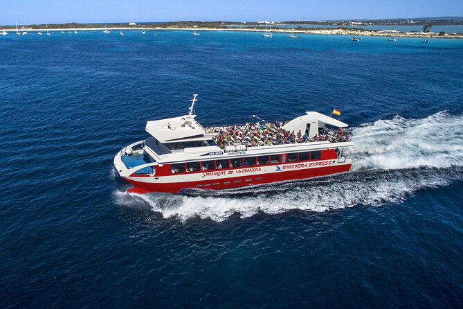 Roundtrip Ferry Transfer to La Graciosa with Free Wifi - Orzola to La Graciosa: why this prebooked ferry works