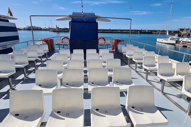 Salou to Cambrils Round Trip Ferry - Key things to know before you go