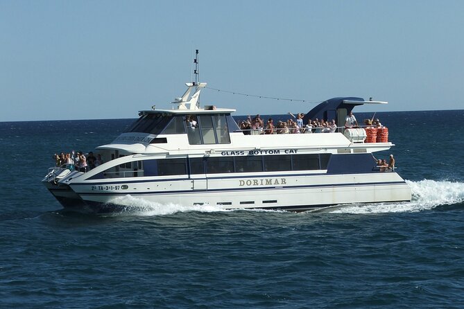 Salou to Cambrils Round Trip Ferry - What the 1-hour crossing actually feels like